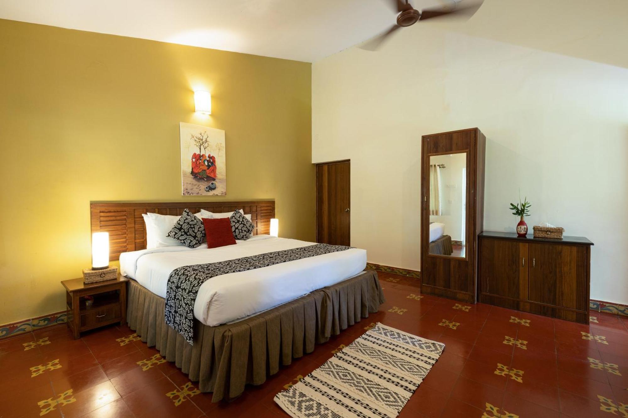 The Mangifera Apartment Bandipur Exterior photo